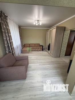 1-к квартира, на длительный срок, 37м2, 2/2 этаж