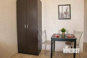 1-к квартира, посуточно, 25м2, 1/1 этаж