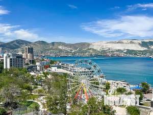 1-к квартира, посуточно, 31м2, 15/20 этаж