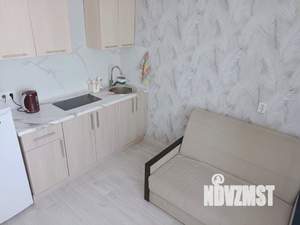 1-к квартира, посуточно, 37м2, 1/1 этаж