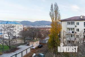 2-к квартира, посуточно, 43м2, 4/5 этаж