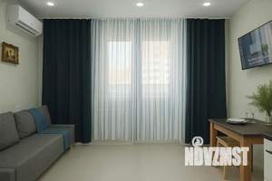 1-к квартира, посуточно, 37м2, 1/1 этаж