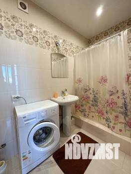 1-к квартира, посуточно, 38м2, 11/17 этаж