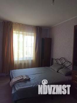 2-к квартира, посуточно, 52м2, 3/5 этаж