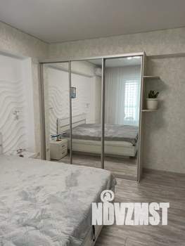 1-к квартира, посуточно, 47м2, 9/17 этаж