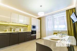 1-к квартира, посуточно, 41м2, 1/1 этаж