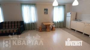 Студия квартира, на длительный срок, 44м2, 3/3 этаж