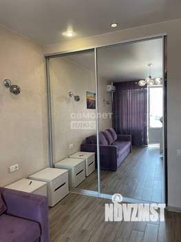 1-к квартира, на длительный срок, 46м2, 9/16 этаж