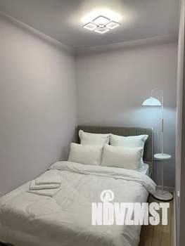 1-к квартира, посуточно, 34м2, 21/23 этаж