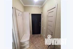 1-к квартира, посуточно, 42м2, 11/21 этаж