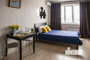 1-к квартира, посуточно, 25м2, 1/1 этаж
