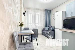 1-к квартира, посуточно, 38м2, 20/20 этаж