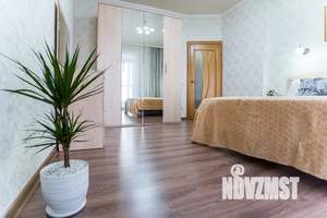 1-к квартира, посуточно, 41м2, 4/9 этаж