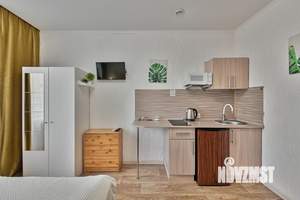 1-к квартира, посуточно, 21м2, 1/1 этаж