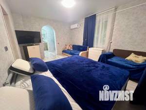 2-к квартира, посуточно, 42м2, 1/2 этаж