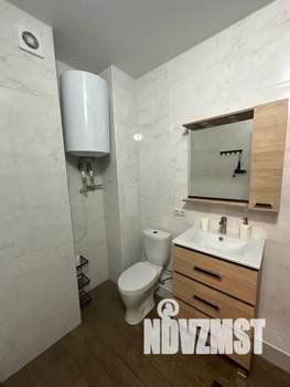 1-к квартира, посуточно, 45м2, 13/18 этаж