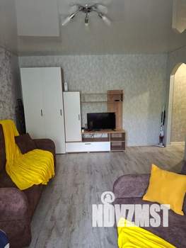 1-к квартира, посуточно, 34м2, 1/5 этаж