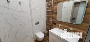 1-к квартира, посуточно, 39м2, 17/21 этаж