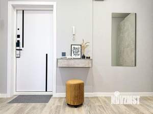 1-к квартира, посуточно, 41м2, 1/1 этаж