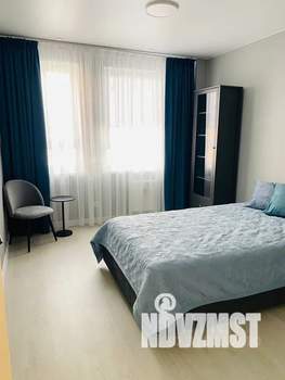 2-к квартира, посуточно, 60м2, 3/16 этаж