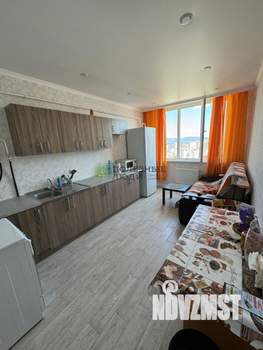 1-к квартира, на длительный срок, 45м2, 21/21 этаж