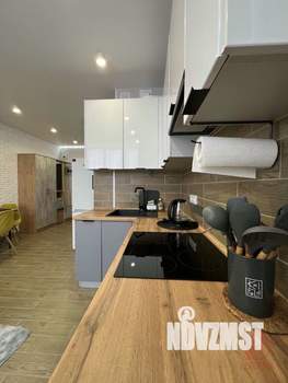 Студия квартира, на длительный срок, 26м2, 20/21 этаж