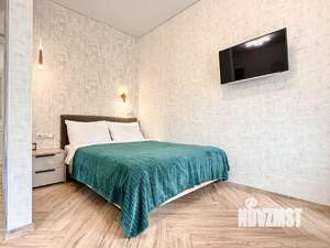 Студия квартира, посуточно, 31м2, 15/20 этаж