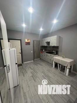 1-к квартира, посуточно, 25м2, 1/1 этаж