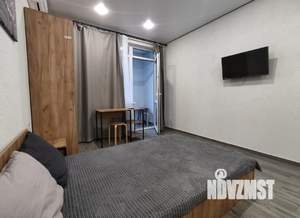 Студия квартира, на длительный срок, 25м2, 23/24 этаж