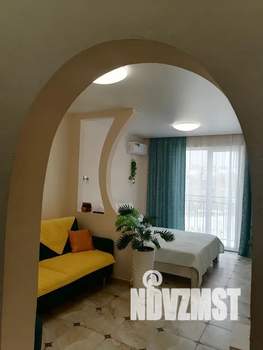 1-к квартира, посуточно, 43м2, 3/5 этаж