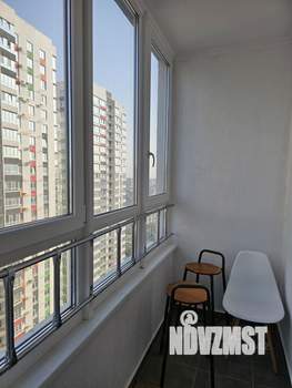 1-к квартира, на длительный срок, 35м2, 14/23 этаж