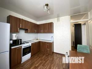 1-к квартира, на длительный срок, 38м2, 7/16 этаж