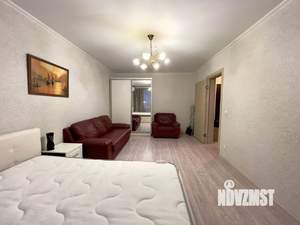 1-к квартира, на длительный срок, 39м2, 3/17 этаж