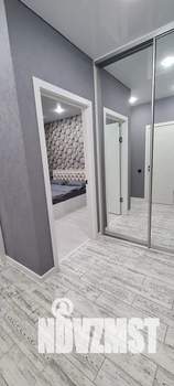 1-к квартира, посуточно, 42м2, 14/24 этаж