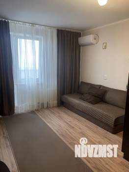 Студия квартира, на длительный срок, 26м2, 10/17 этаж