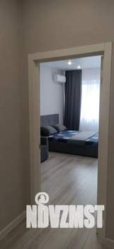 1-к квартира, посуточно, 43м2, 14/19 этаж