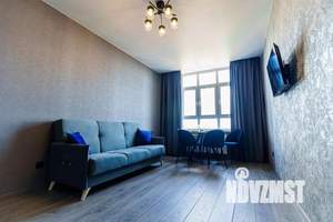 2-к квартира, посуточно, 46м2, 1/1 этаж