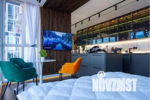 1-к квартира, посуточно, 31м2, 13/24 этаж