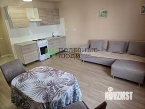 Студия квартира, на длительный срок, 25м2, 10/20 этаж