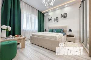 1-к квартира, посуточно, 38м2, 11/20 этаж