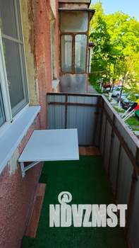 1-к квартира, посуточно, 30м2, 2/5 этаж