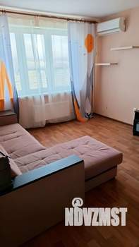 1-к квартира, на длительный срок, 40м2, 6/15 этаж