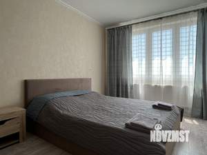 1-к квартира, на длительный срок, 39м2, 2/16 этаж