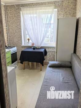 1-к квартира, на длительный срок, 32м2, 6/10 этаж