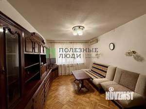 2-к квартира, на длительный срок, 60м2, 2/5 этаж