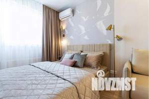 1-к квартира, посуточно, 33м2, 22/23 этаж