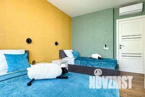 2-к квартира, посуточно, 55м2, 8/15 этаж