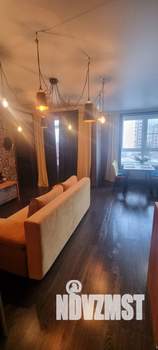 1-к квартира, на длительный срок, 43м2, 4/25 этаж