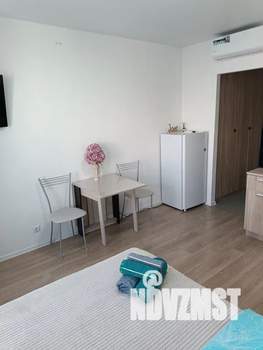 Студия квартира, посуточно, 19м2, 9/15 этаж