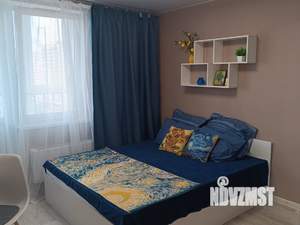 1-к квартира, посуточно, 38м2, 13/16 этаж